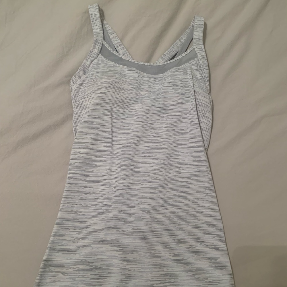 Lululemon Tank Top